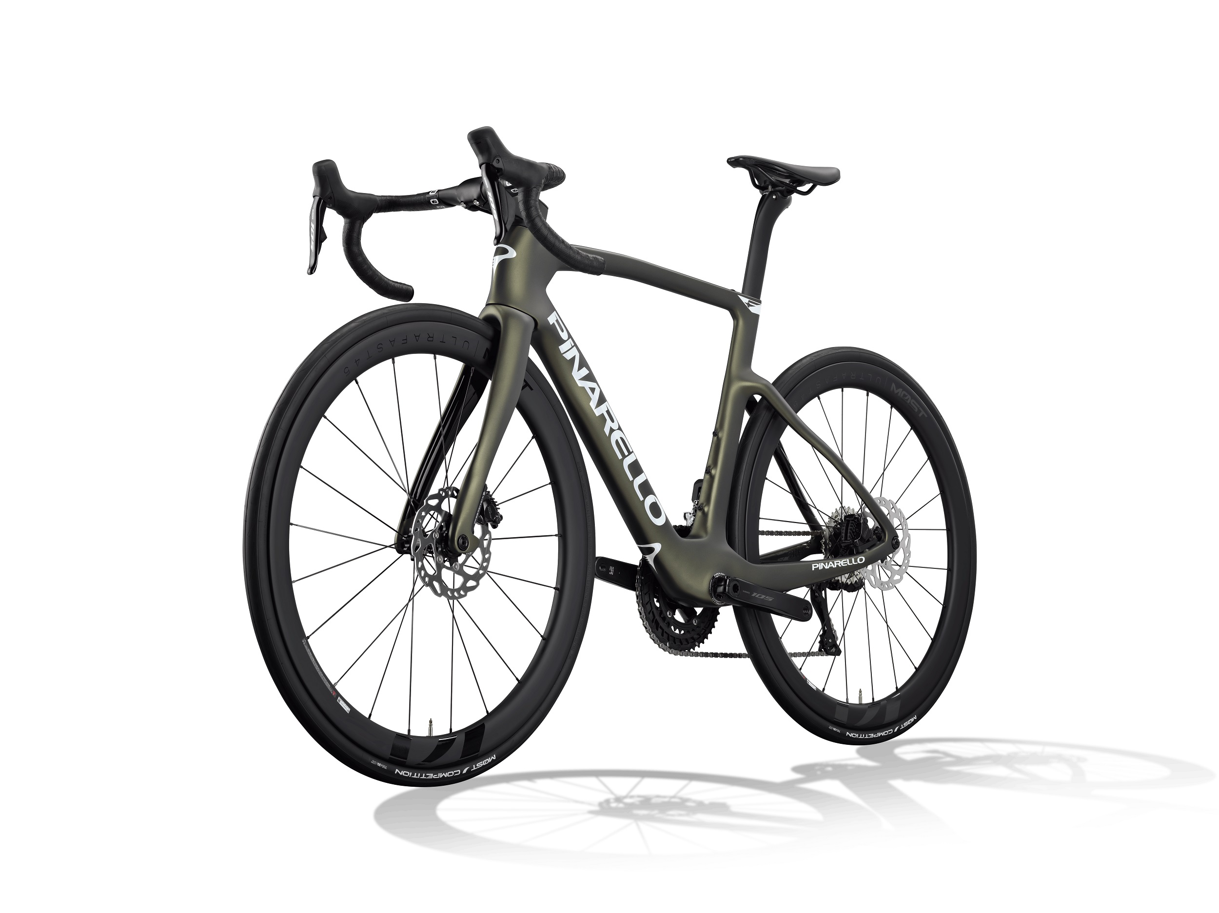 2026 Pinarello F5 Shimano 105 Di2 Carbon Competition Road Bike